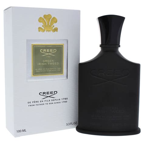 creed cologne green irish tweed.